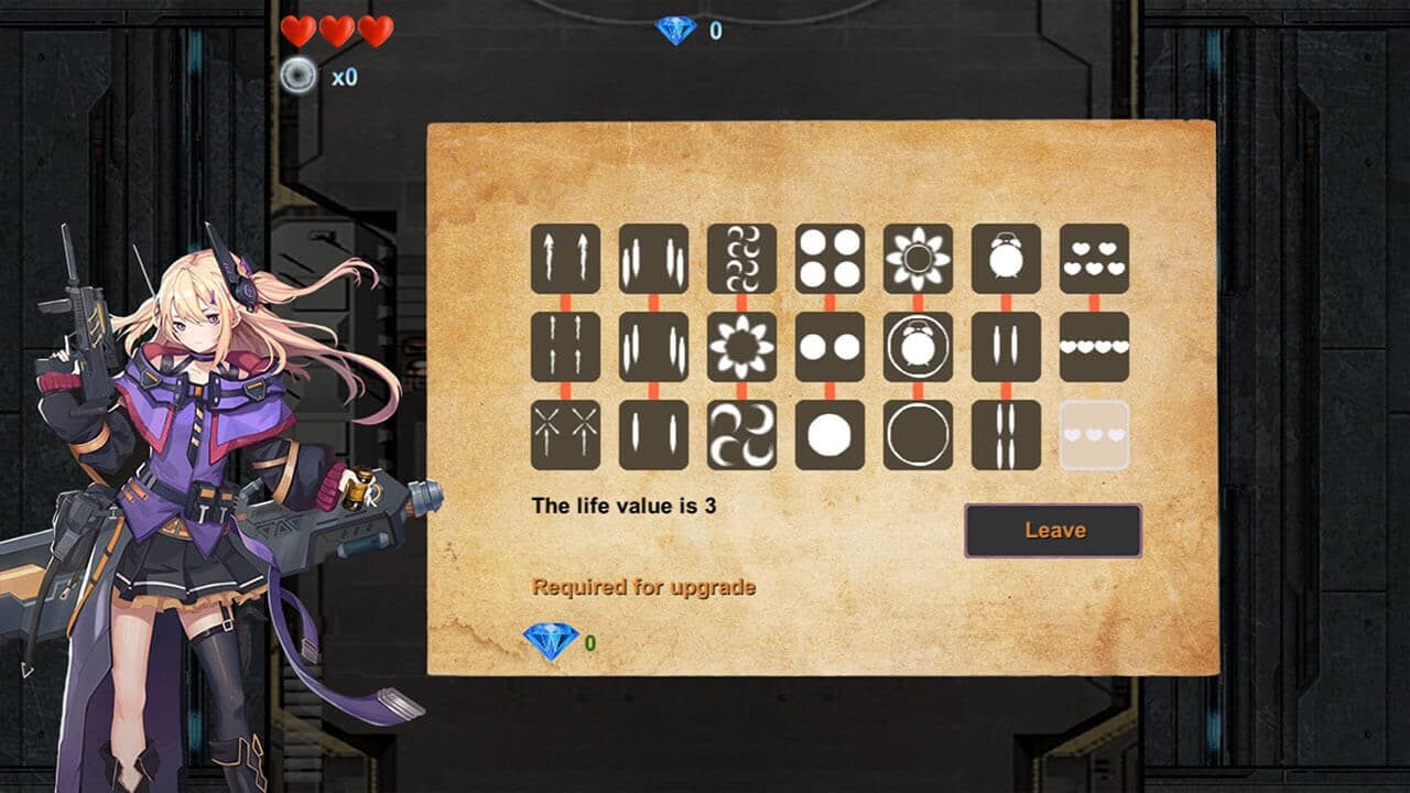 Goddess Of War Essa screenshot 3