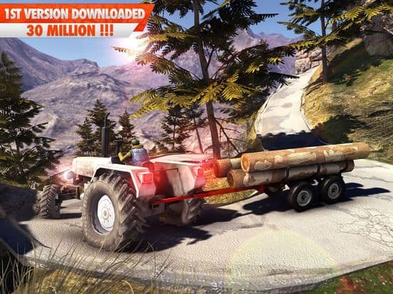 Truck Simulator: Open World screenshot 4