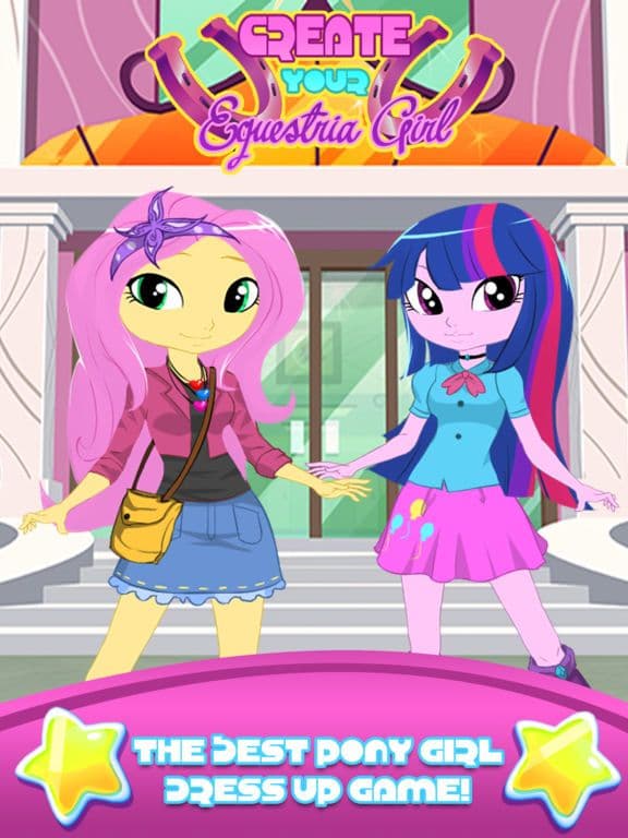 Pony Girls Magic Friendship screenshot 3