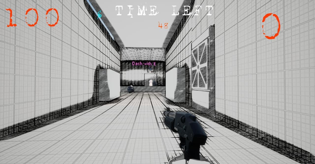 The time keeper (Nyx) screenshot 2