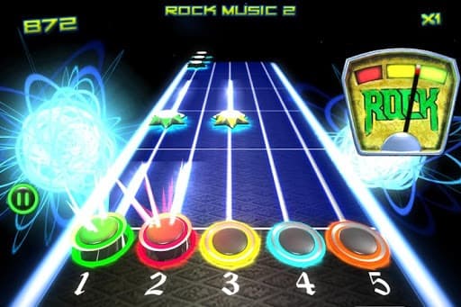 Rock vs Guitar Legends 2017 HD screenshot 4