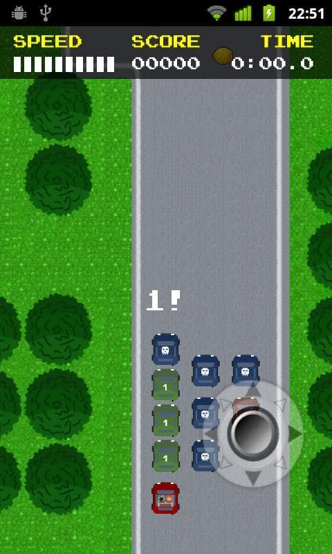 Fruit Runner screenshot 2
