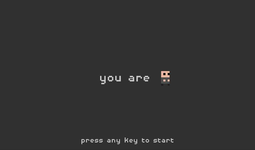 You Are: Demo screenshot 2