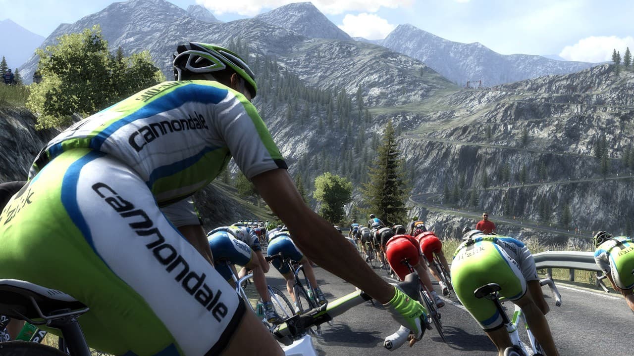 Pro Cycling Manager 2013 screenshot 5