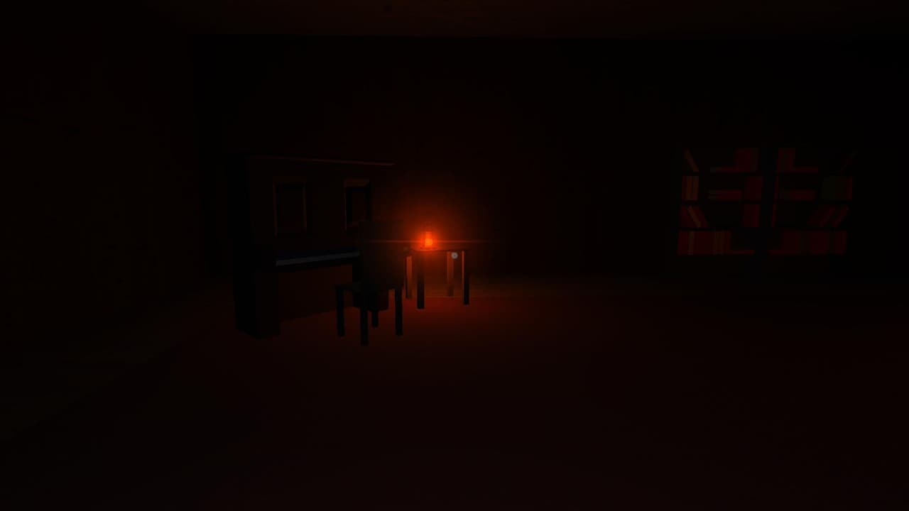 The Phantom In Red screenshot 3