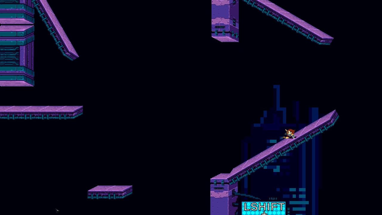 Parkour Training Arc screenshot 4