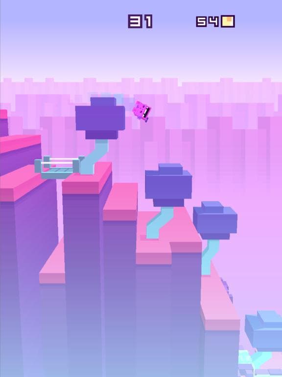 Jumpy Canyon screenshot 5