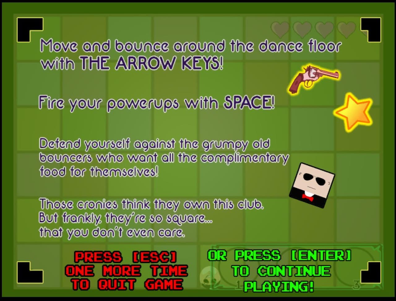 Groovy Bounce Adventures screenshot 2