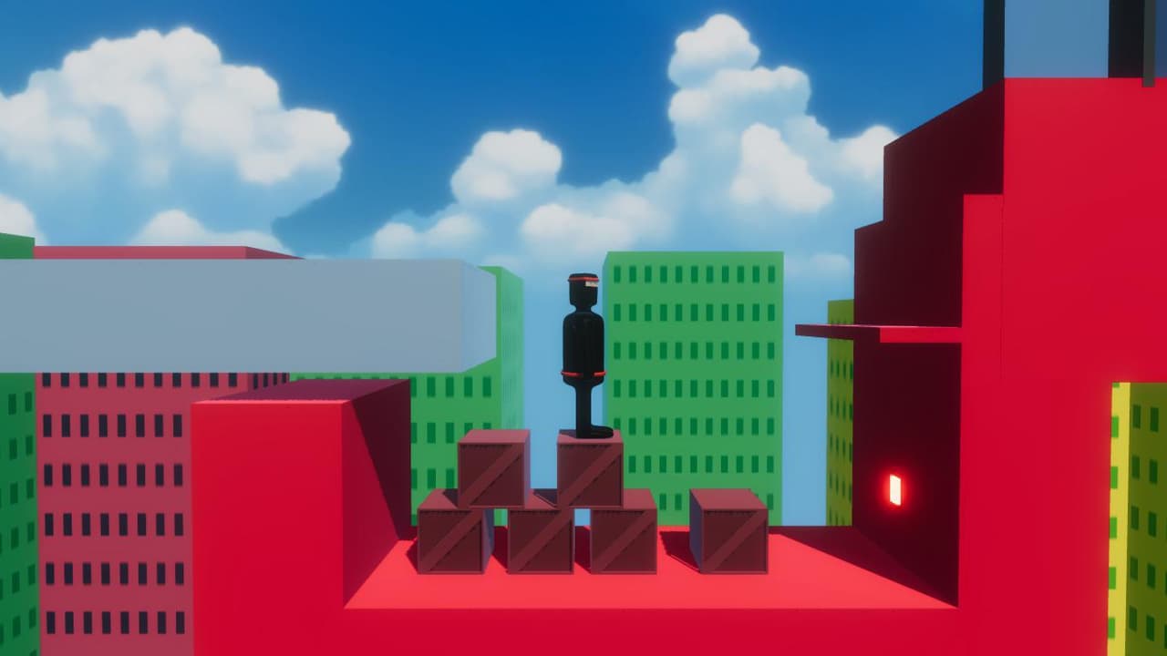 Escape the Dream screenshot 4