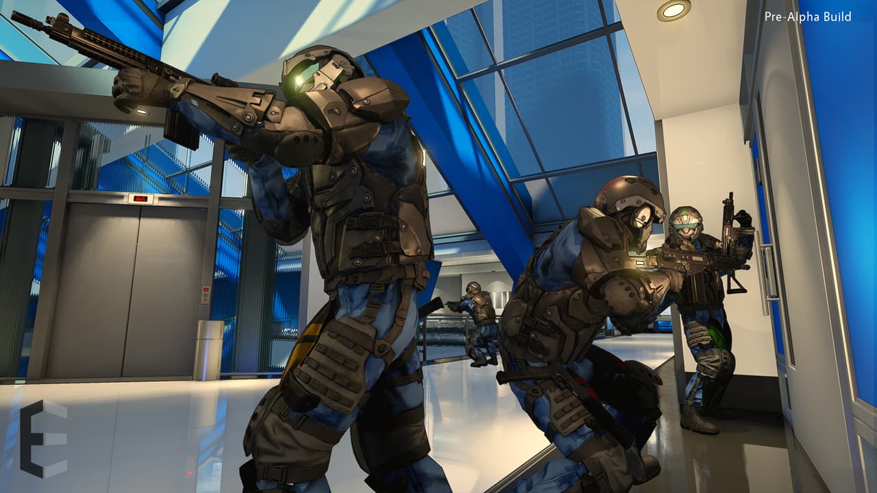 Epsilon Conflict screenshot 2