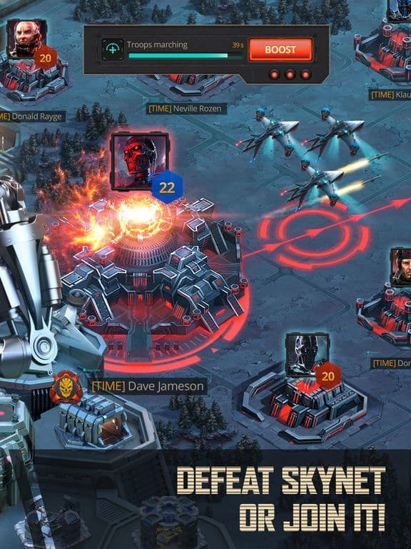 Terminator Genisys: Future War screenshot 5
