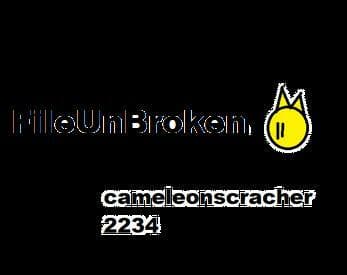FileUnBroken
