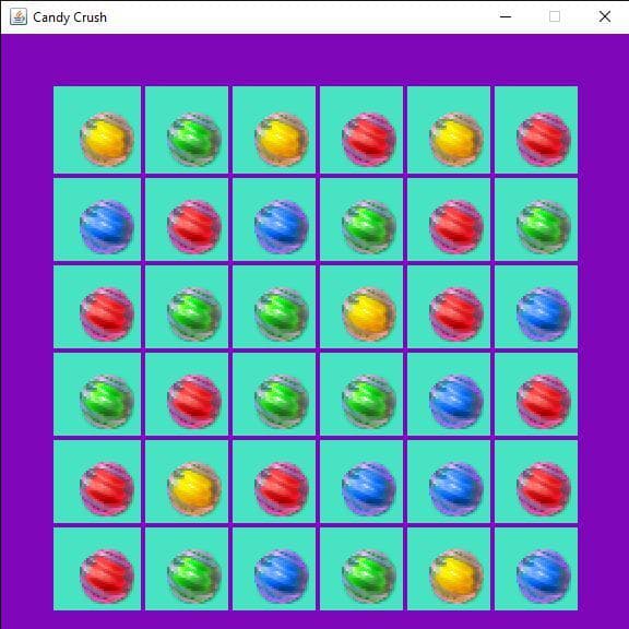 Candy Crush (DshiryuD) screenshot 3