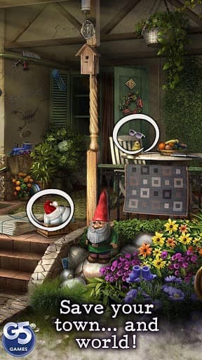 Letters From Nowhere: A Hidden Object Mystery screenshot 6