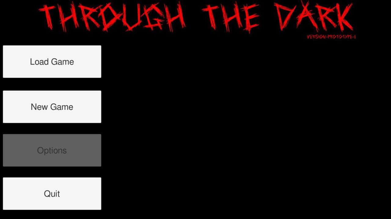 Through The Dark (SomeBoringNerd) screenshot 2