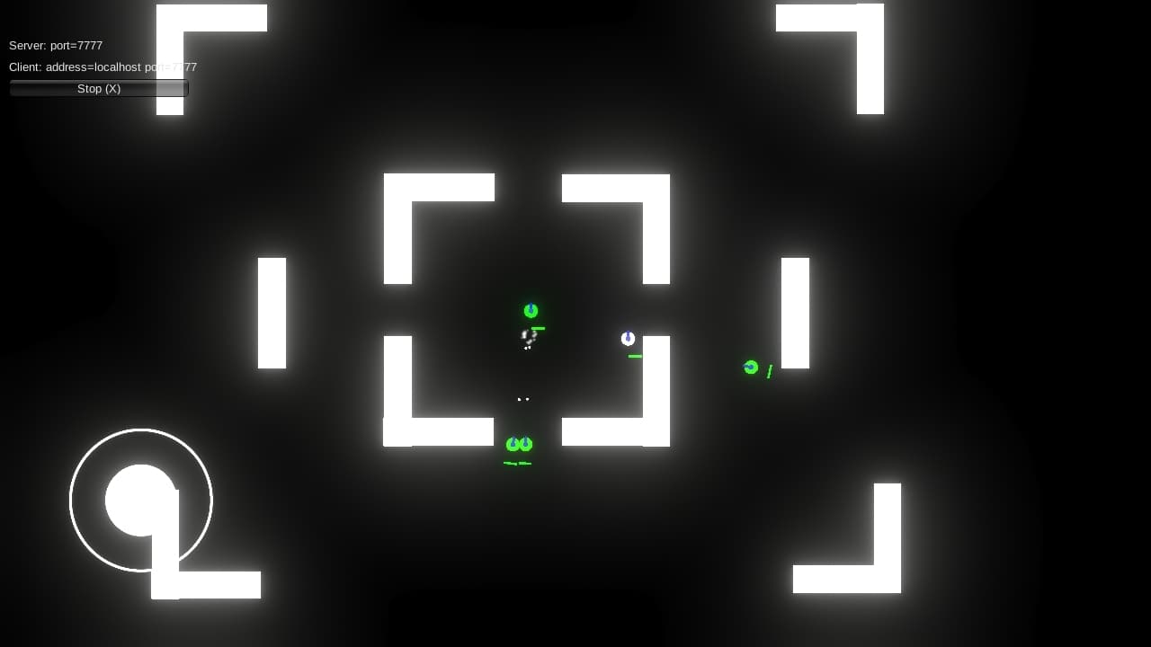Dark Rooms (Ravan) screenshot 4