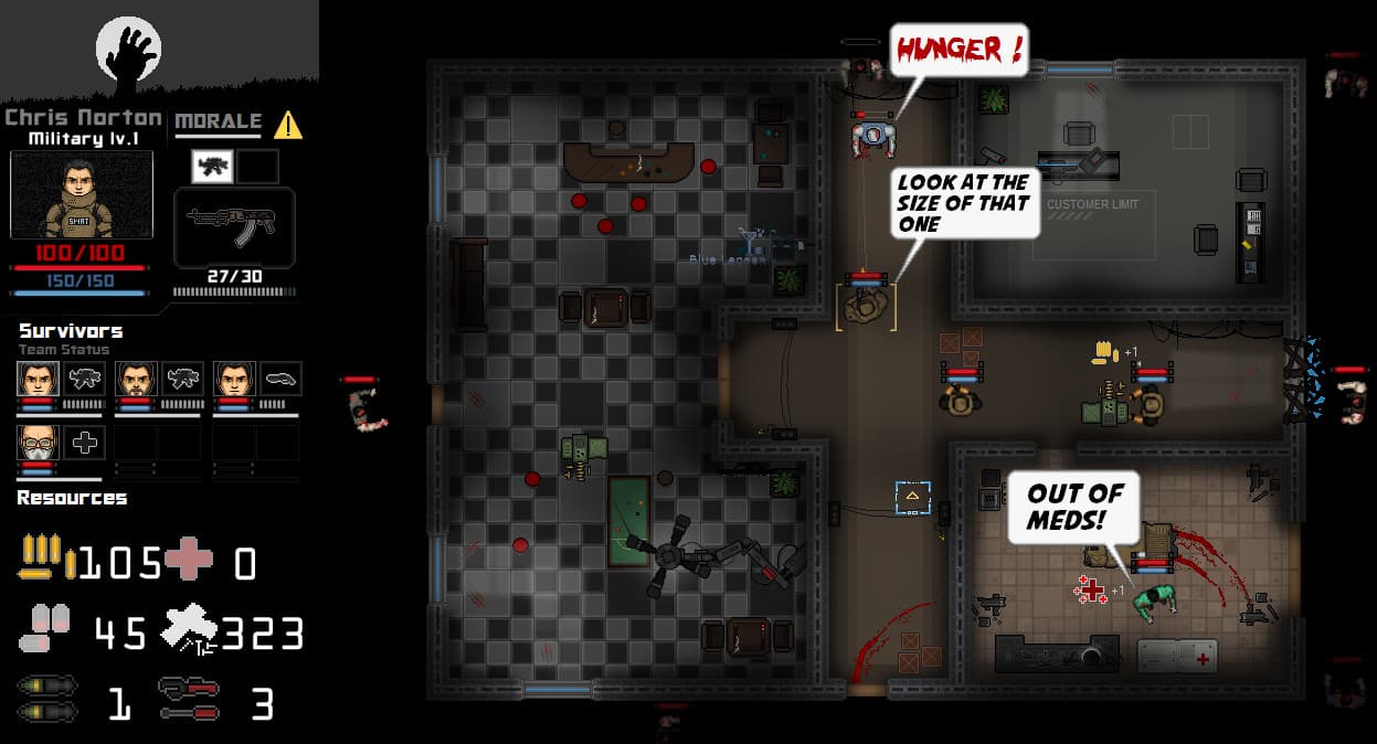 Flesh Eaters screenshot 5