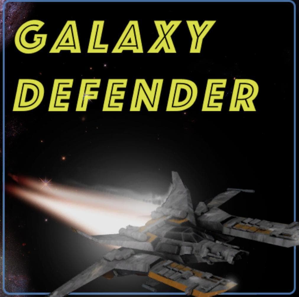 Galaxy Defender V5
