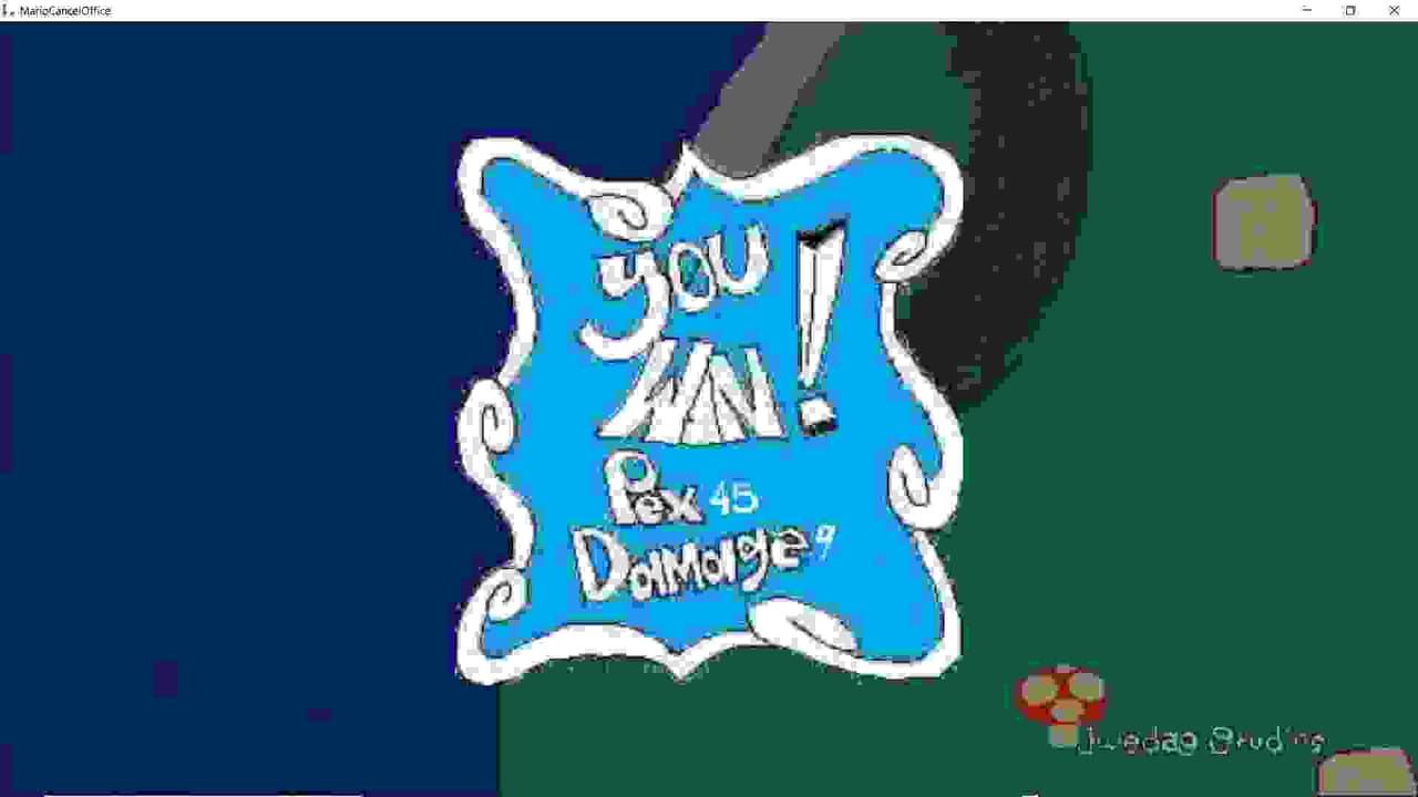 Mario: Cancel Office