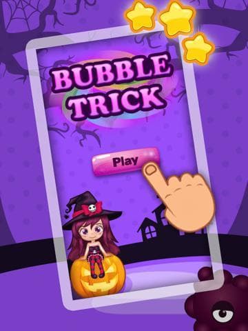 Bubble Trick screenshot 2