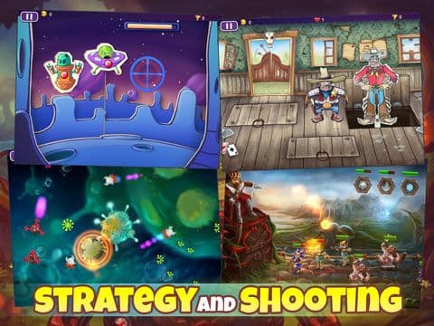 101-in-1 Games 2: Evolution screenshot 3