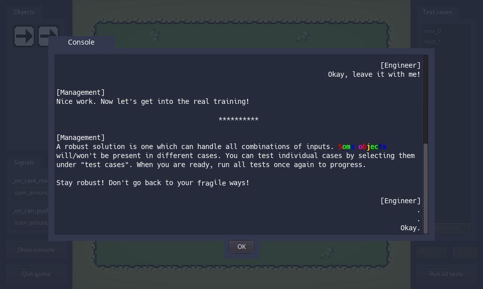 Robust Robots screenshot 3