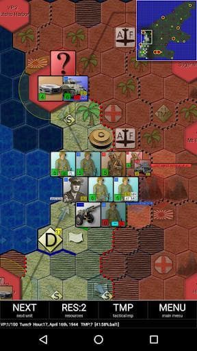 Battle of Saipan 1944 screenshot 2