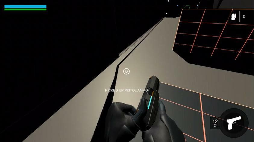 RENDEX DEMO V 0.1 screenshot 3