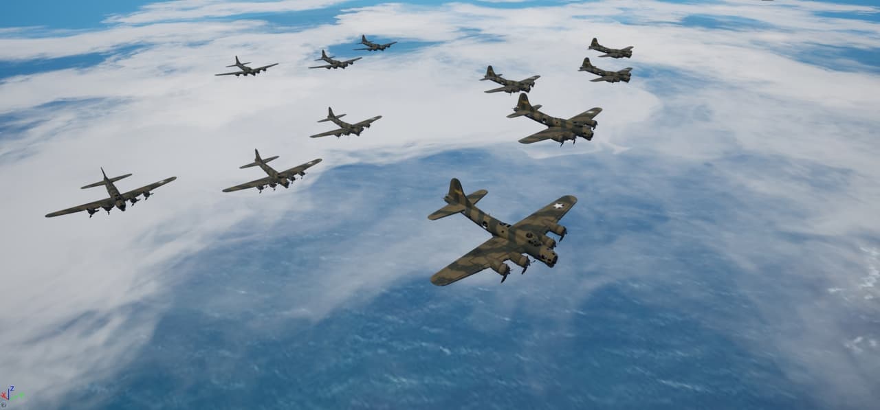 Bomber (itch) (Sigmayer)