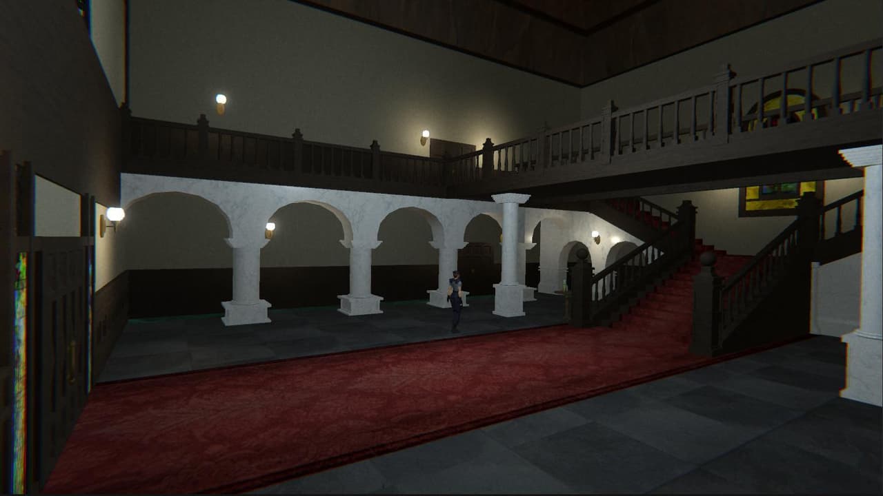 Resident Evil Recreation screenshot 3