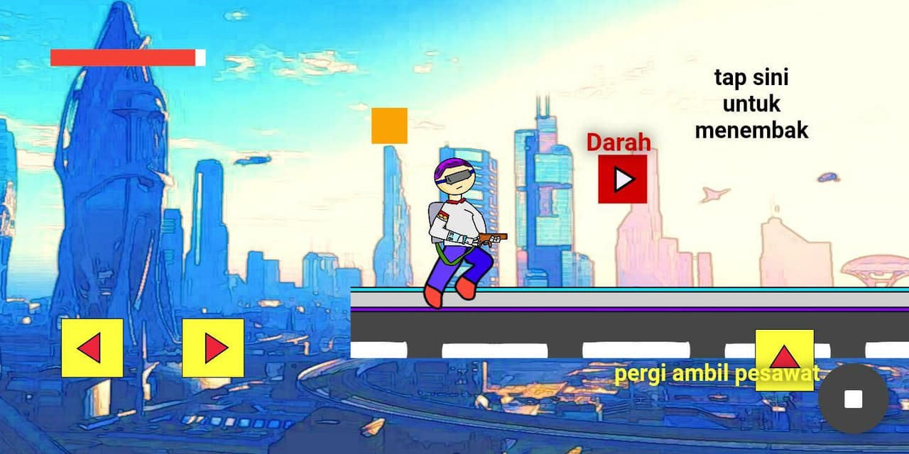 Zackpunk 2077 screenshot 2