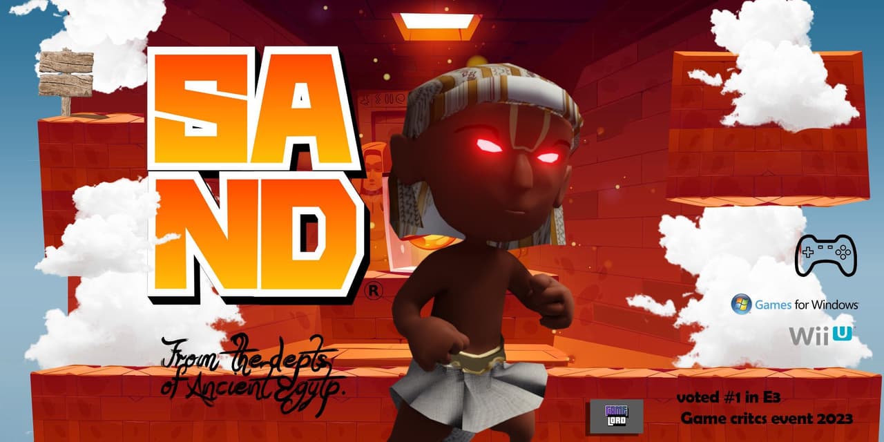 SAND (Game LordX)
