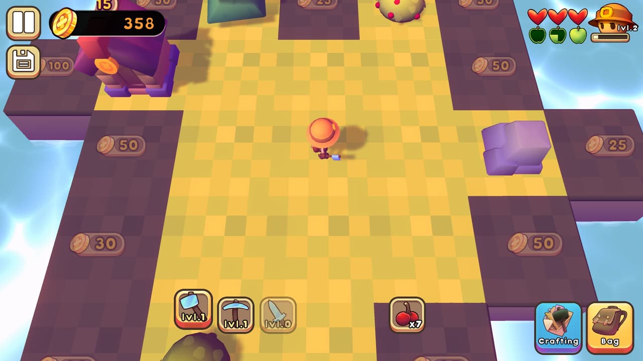 Rawisland screenshot 4