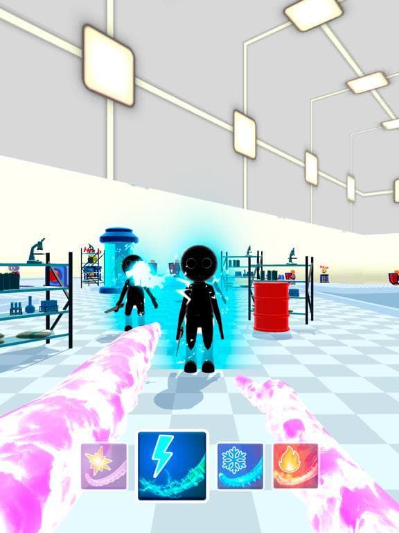 Tentacle Hit: Dark Assassin screenshot 4