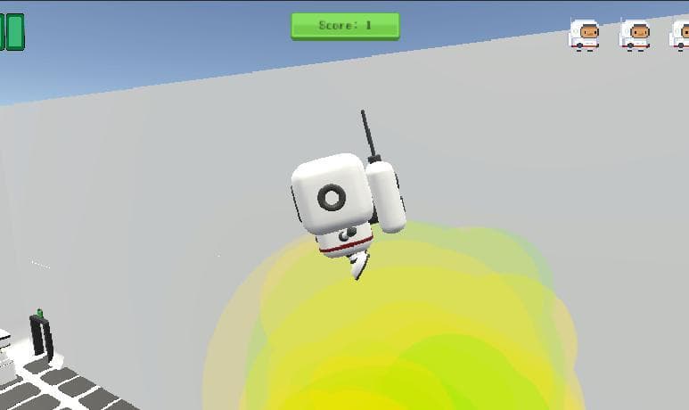 proj 4 3d platformer