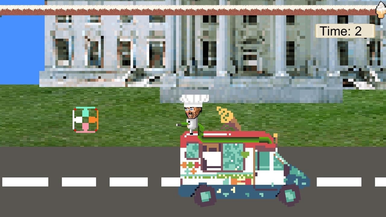 The Ice Cream Mans Nightmare screenshot 5