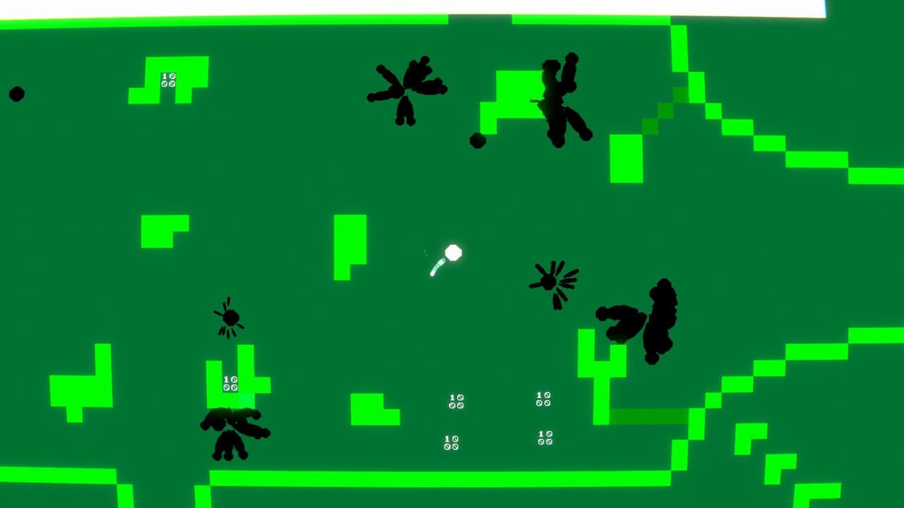 Nano Digit Classic