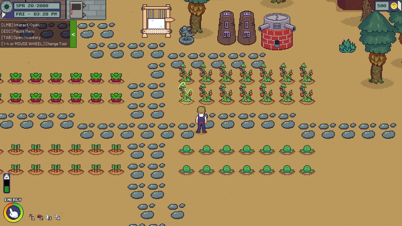 The Last Craftsman screenshot 4