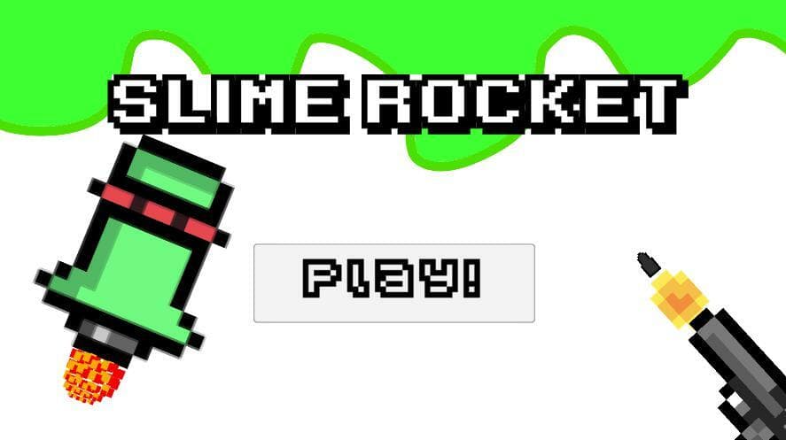 Slime Rocket screenshot 2