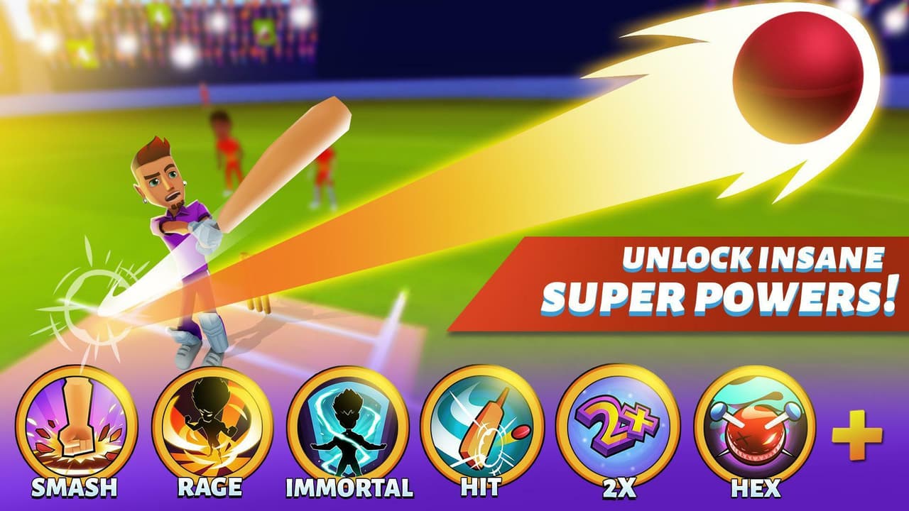 Hitwicket Superstars screenshot 2