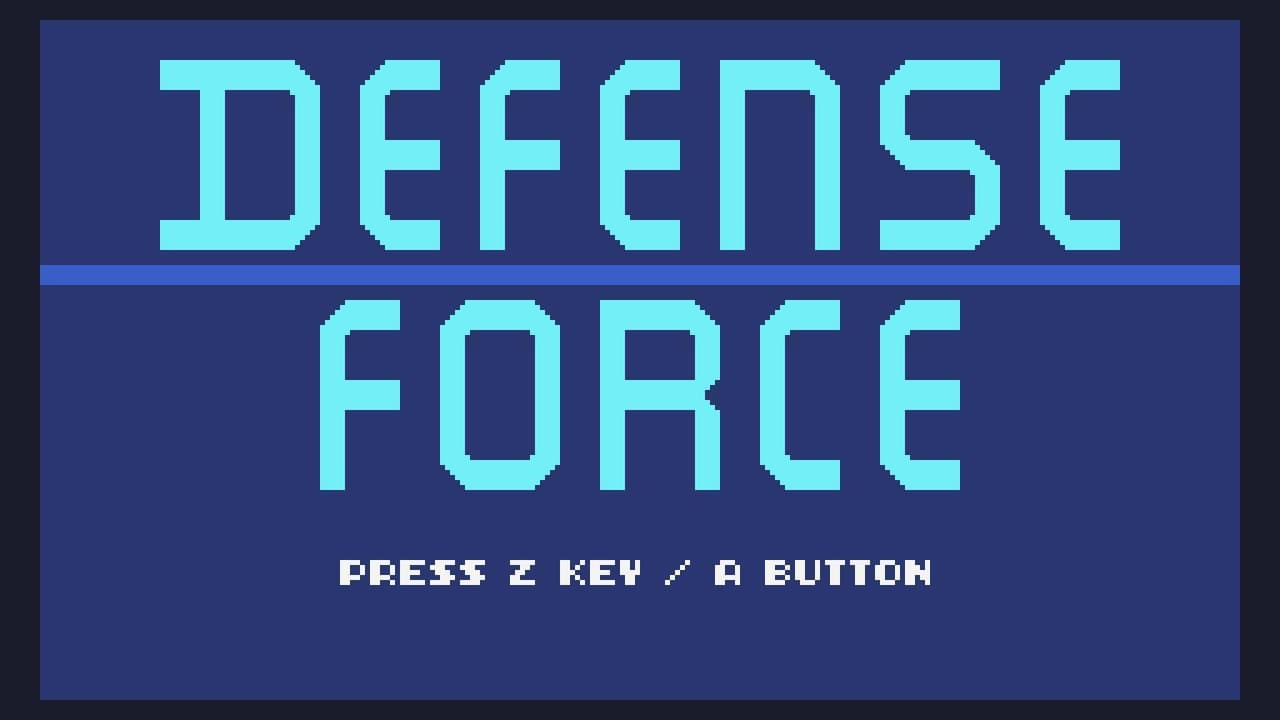 Defense Force (PAPERMOON_SO) screenshot 2