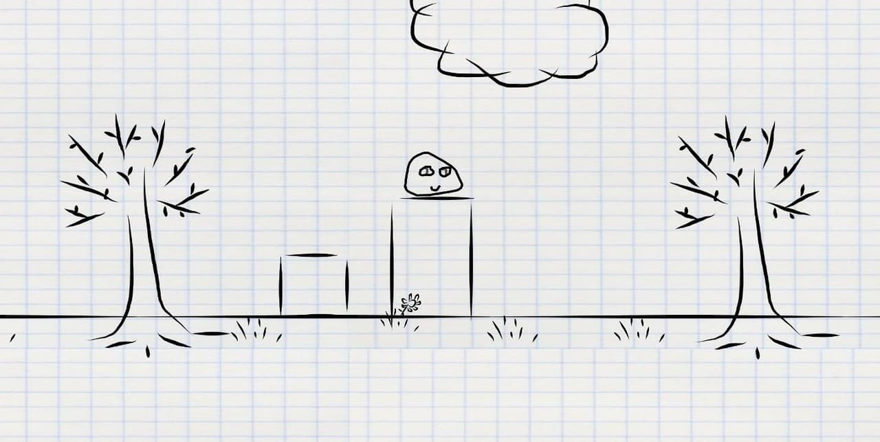Rockys adventure screenshot 2