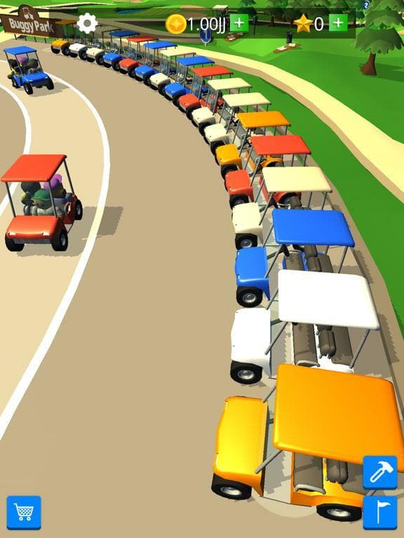 Idle Golf Club Manager Tycoon screenshot 6