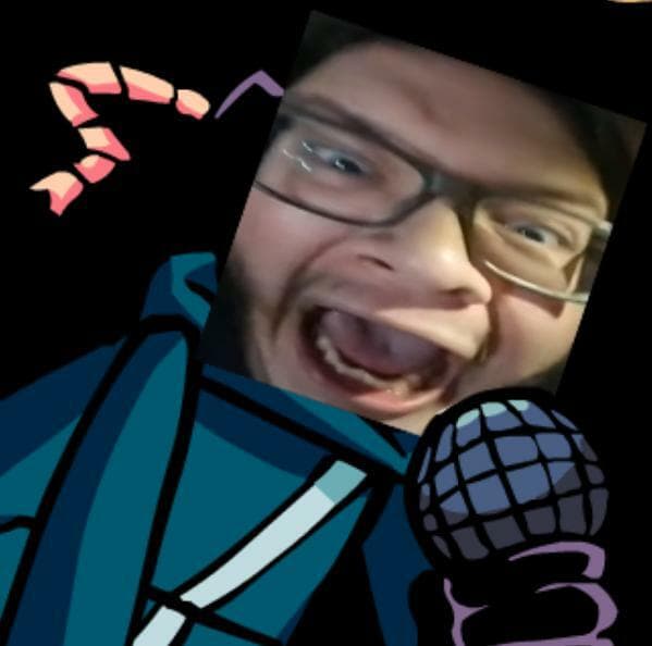 Whitty but he wants you to stop posting about among us