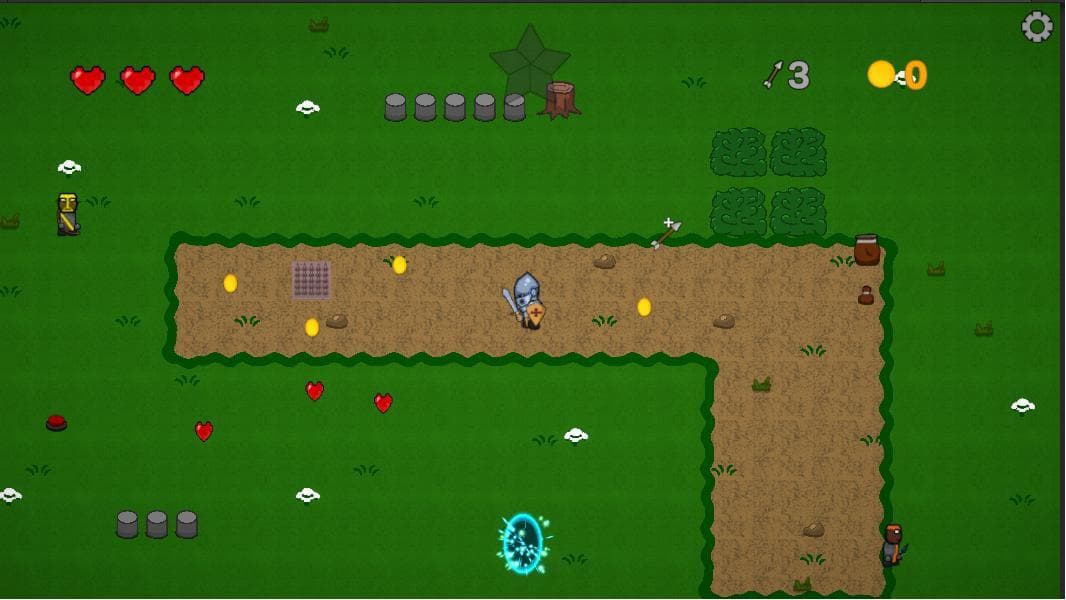 Little ActionRPG