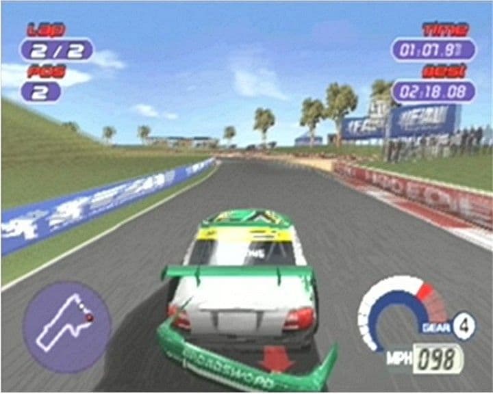 TOCA World Touring Cars screenshot 6