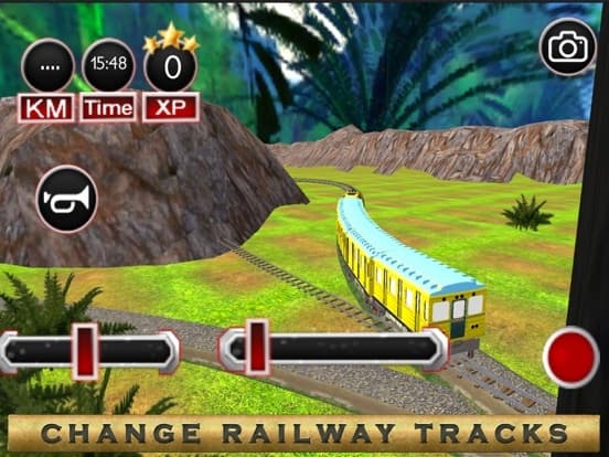 Train Simulator Pro screenshot 3