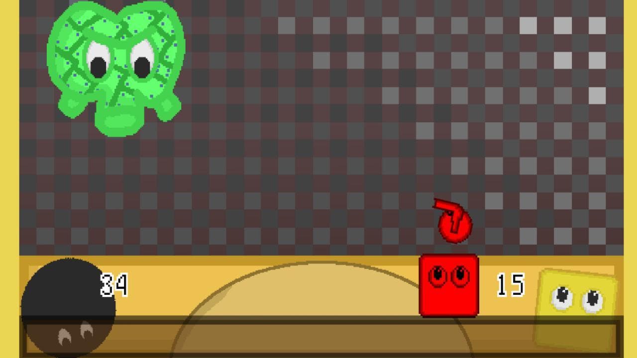 Buddy Ultra Smash - (GMTK Game Jam 2022) screenshot 3
