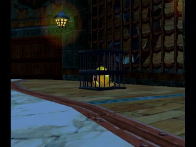 Billy Hatcher and the Giant Egg (2003) screenshot 2