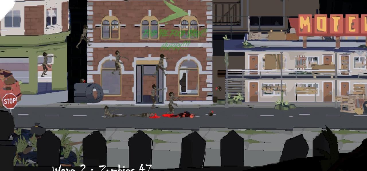 Brackeys Gamejam 2021.1 City in Chaos screenshot 4
